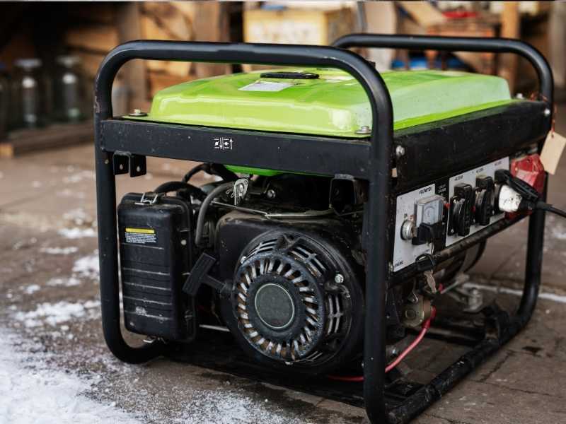 Cara kerja genset