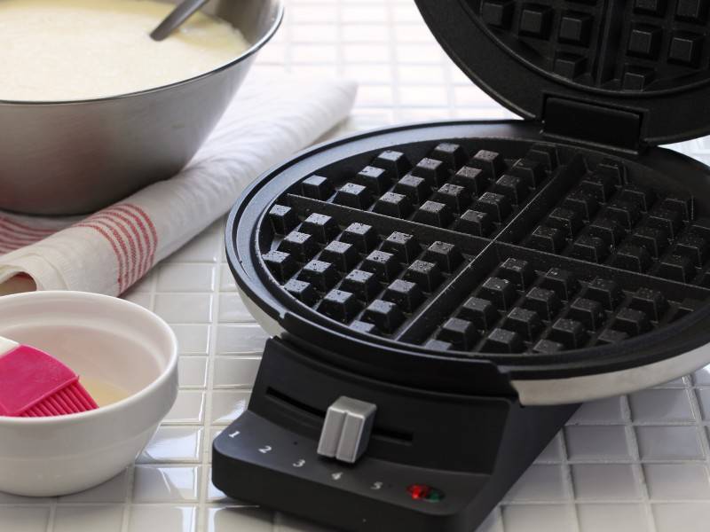 Jual Waffle Machine