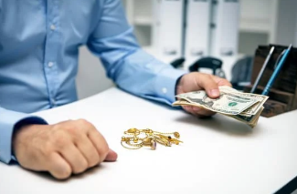 Pegadaian di Jakarta Pusat