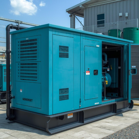 Ilustrasi Penggunaan Genset